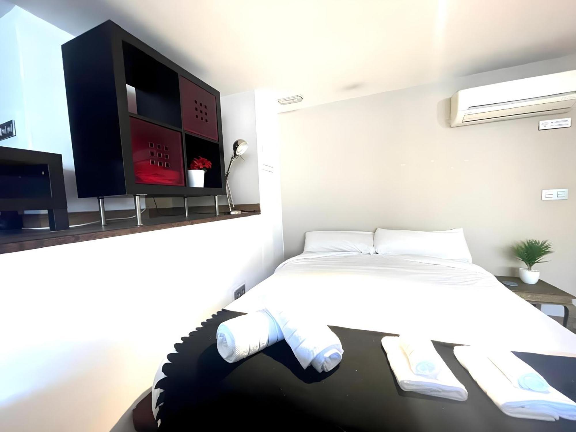 Costa Paradise Suites - Malaga Zewnętrze zdjęcie