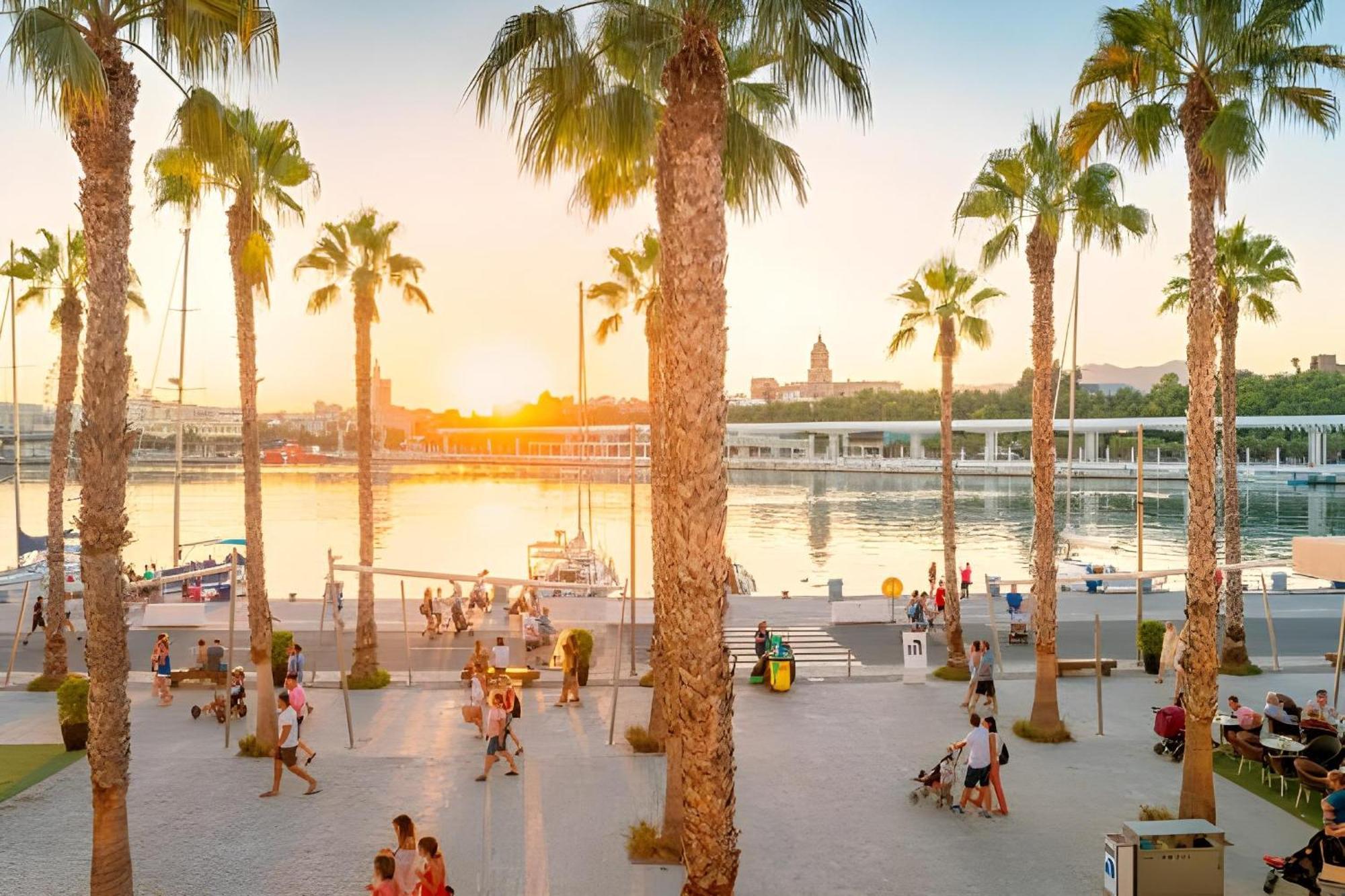 Costa Paradise Suites - Malaga Zewnętrze zdjęcie