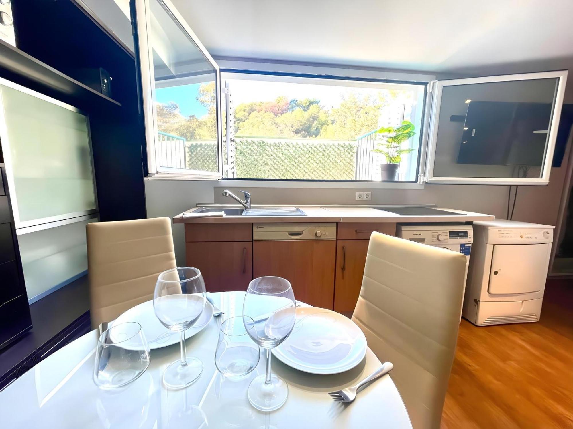 Costa Paradise Suites - Malaga Zewnętrze zdjęcie