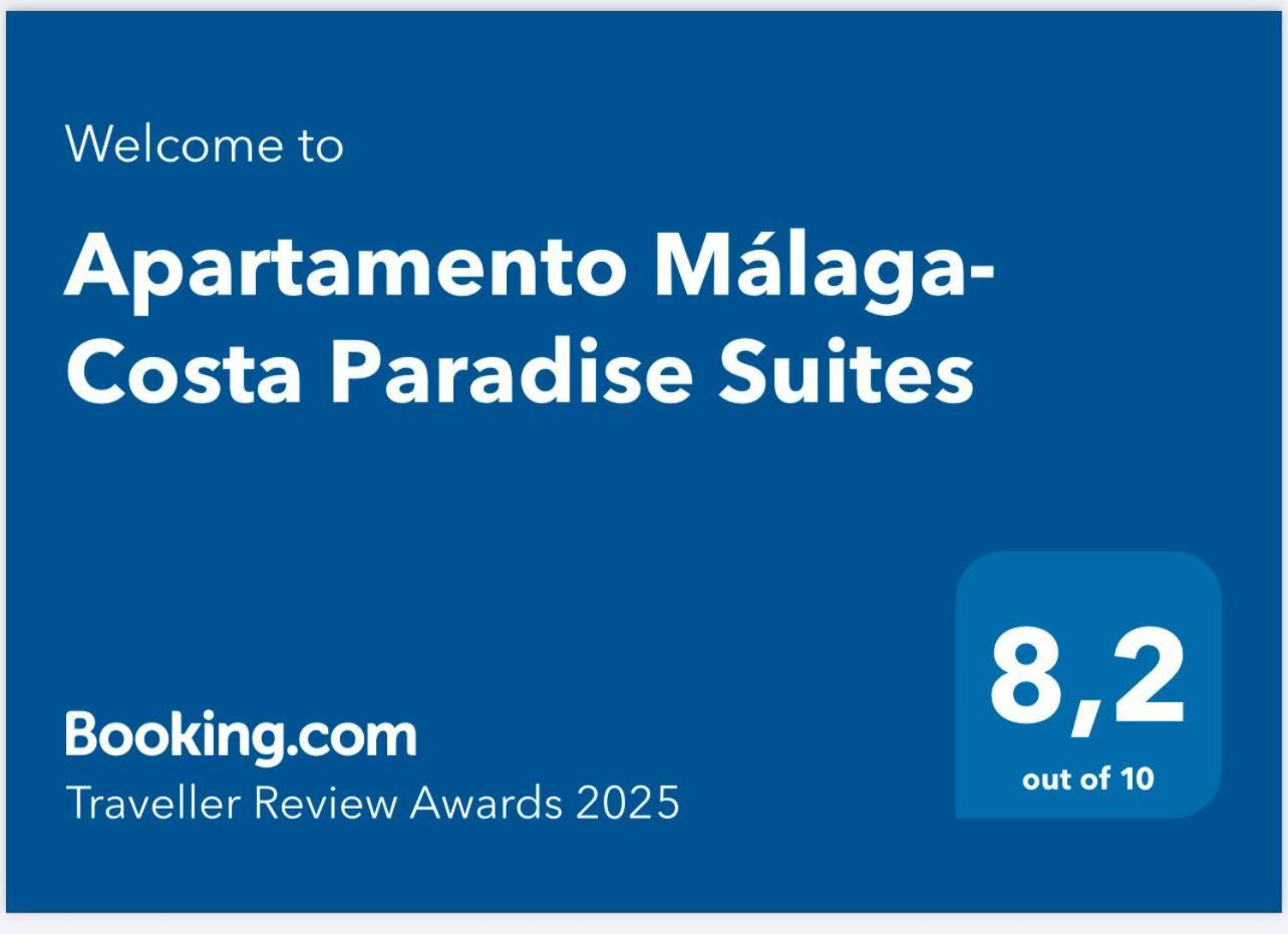 Costa Paradise Suites - Malaga Zewnętrze zdjęcie